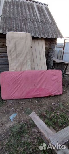 Матрас бу 1,5 спальный