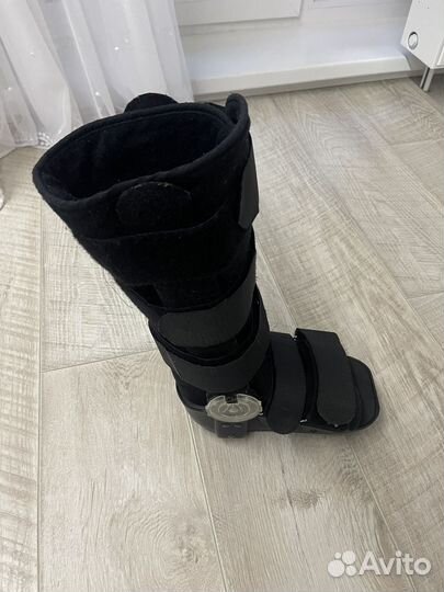 Ортез голеностопный регулируемый