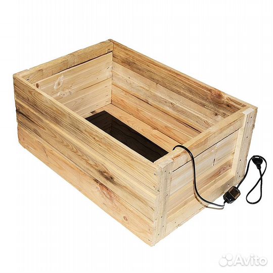 Коврик для подогрева брудера 14 вт