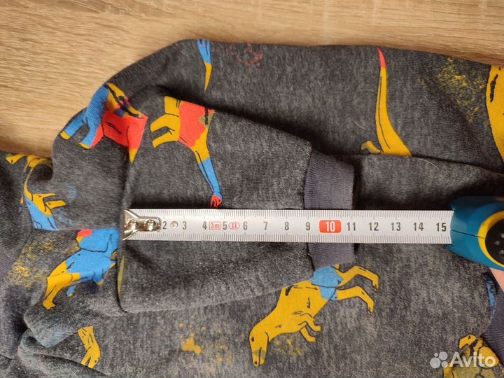 Кофта флисовая для маленькой собаки, кошки