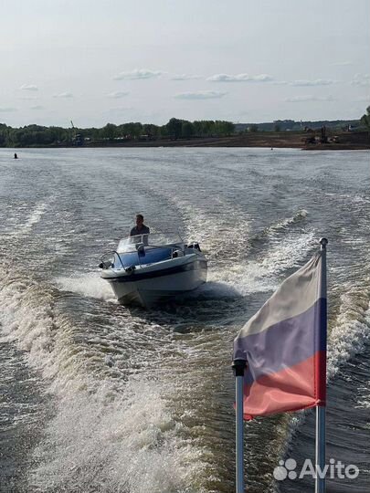 Аренда катера с капитаном