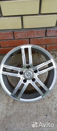 Диски 5x114.3 r16