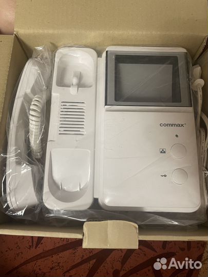 Видео домофон