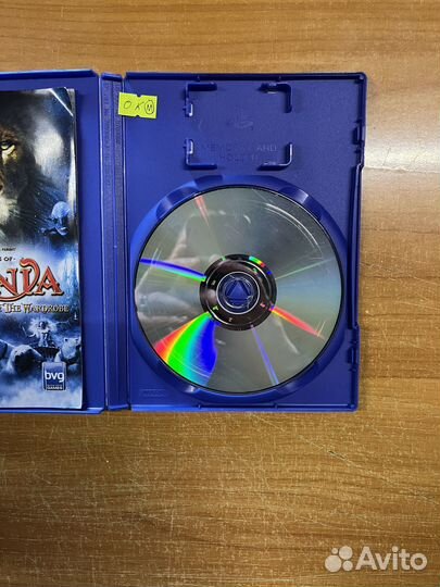 PS2 the Chronicles of Narnia / Хроники Нарнии