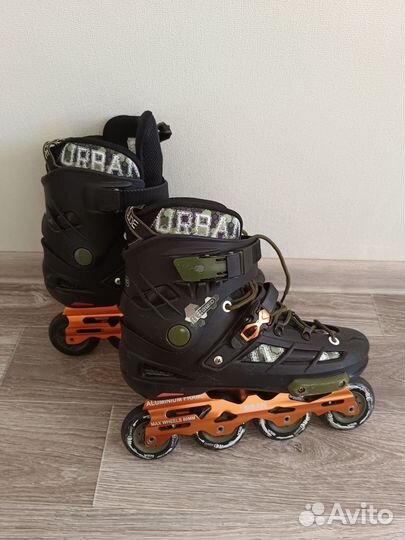 Роликовые коньки мужские 42 размер