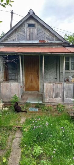 Дача 20 м² на участке 6 сот.