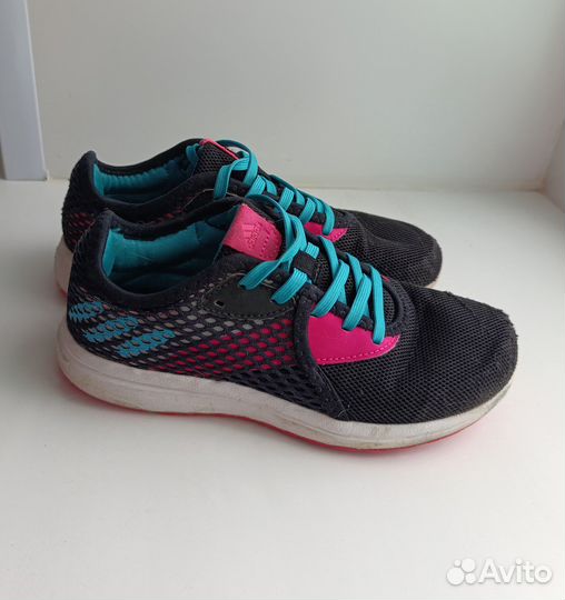 Туфли для девочки 30 размер белые