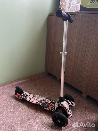 Самокат детский