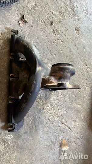 Запчасти мотора Skoda Octavia A5 2011г. 1.8 турбо