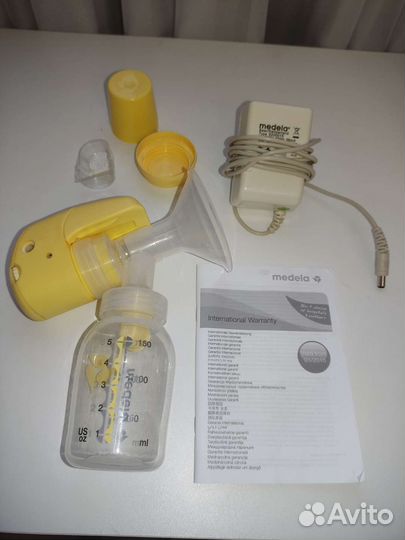 Молокоотсос Medela Mini electric