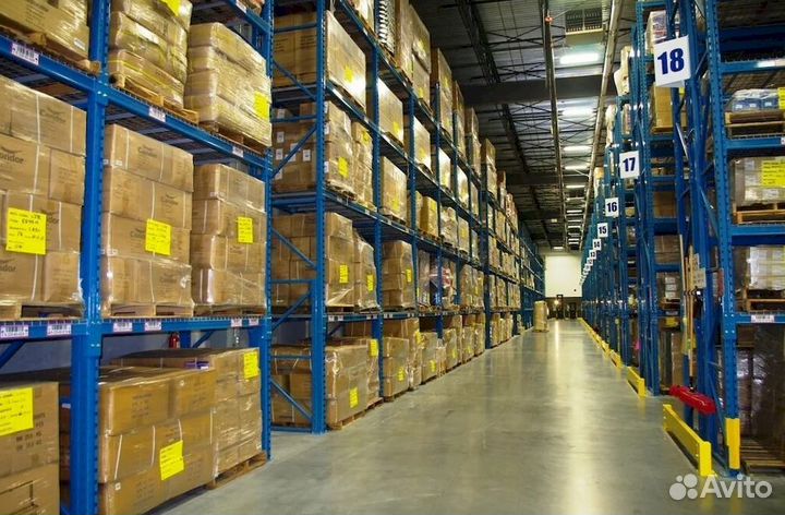 Фулфилмент для wildberries ozon