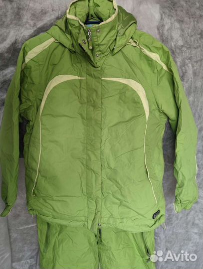 Костюм Brugi лыжи\сноуборд (Италия) + перчатки