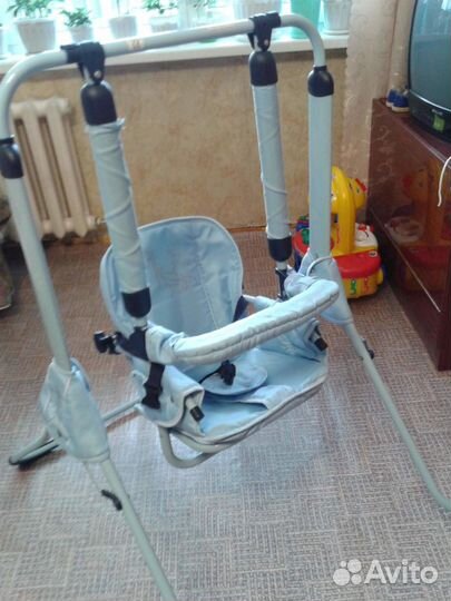 Качели детские