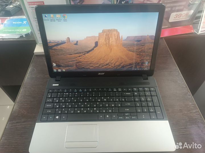 Acer Aspire E1
