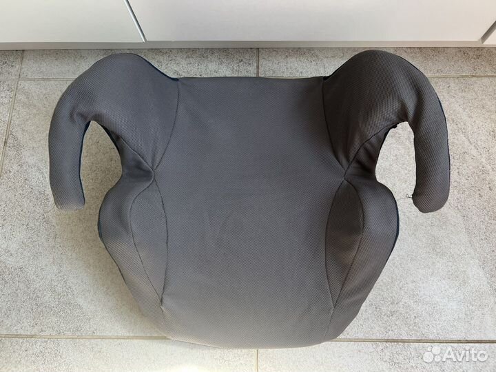 Детское авто кресло бустер