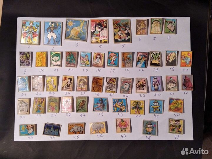 Значки СССР детские сказки цирк зоопарк 24 шт