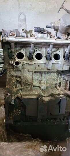 Двигатель 1.2 tsi cbzb