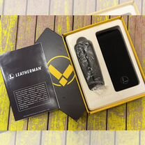 Мультитул Leatherman Wave Plus Black