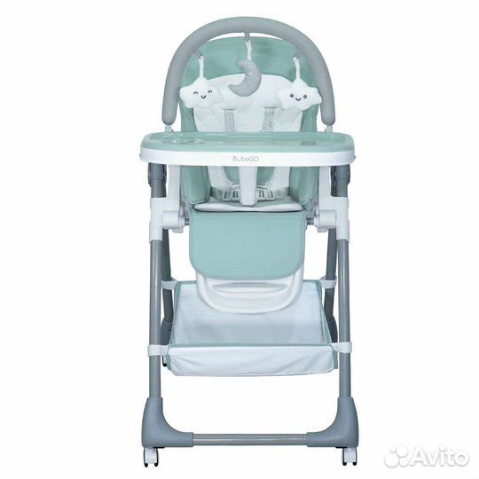 Стульчик для кормления Bubago Amelia