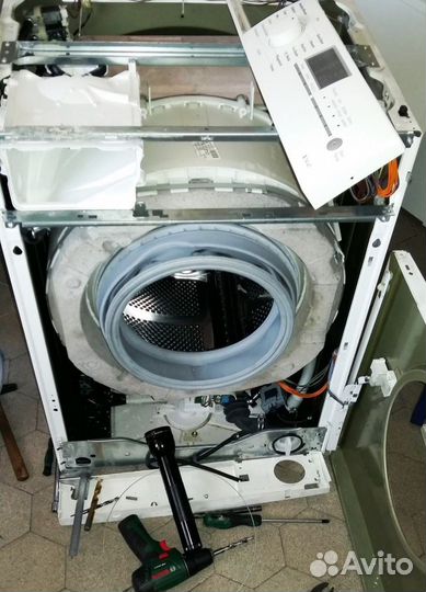 Ремонт стиральных машин на дому