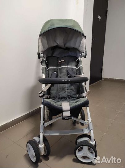 Прогулочная коляска inglesina trip
