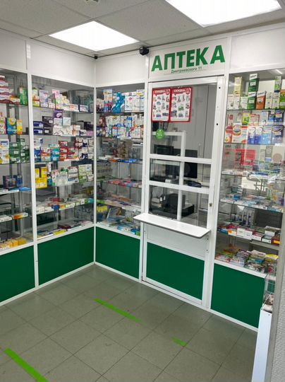 Торговая площадь, 32 м²