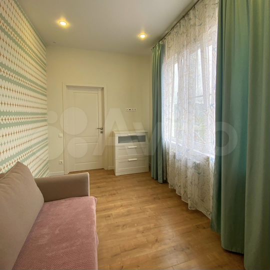 2-к. квартира, 51,3 м², 2/2 эт.