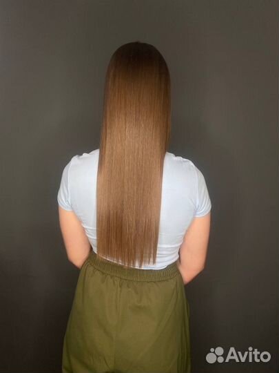 Кератиновое выпрямление, ботокс