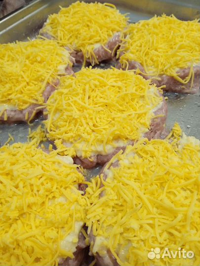 Домашние полуфабрикаты