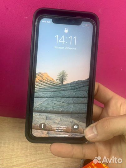 Чехол аккумулятор battery iPhone 11 ProMax