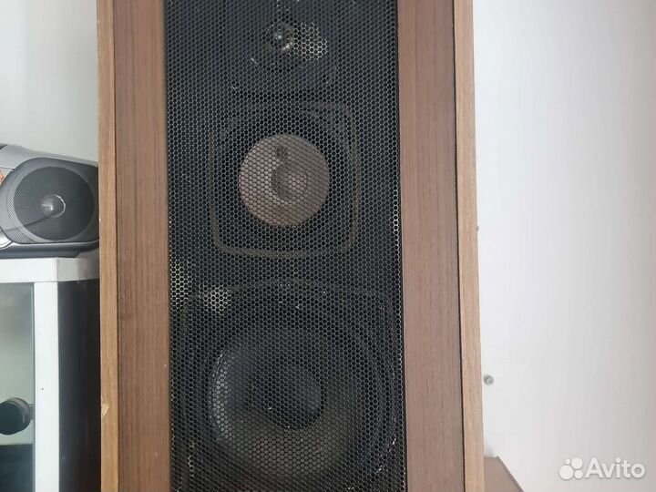 Акуст. колонки романтика 50ас-105
