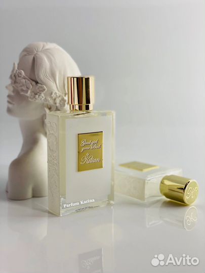 Килиан Хорошая девочка становится плохой