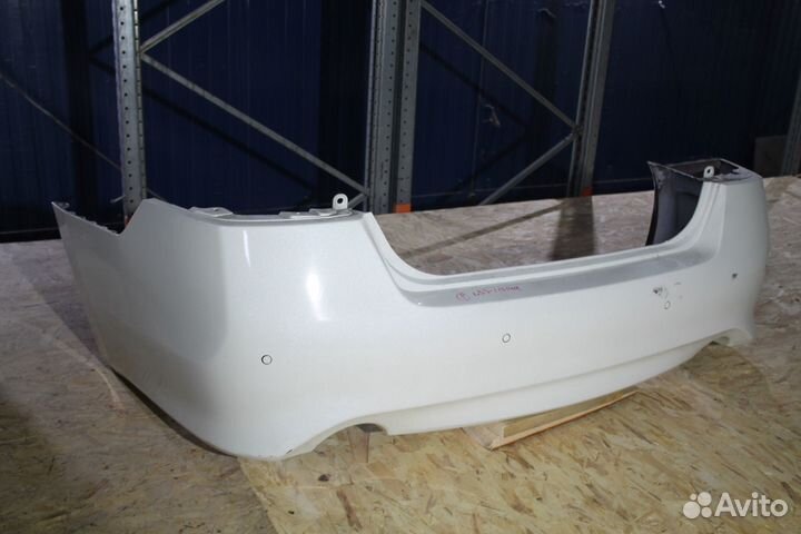 Бампер задний Nissan Teana L33