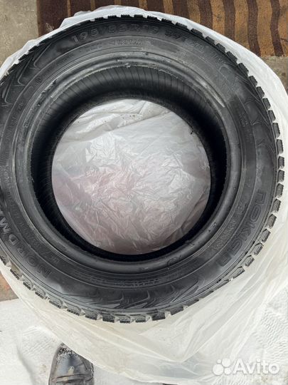Nordman 5 195/55 R15 89T