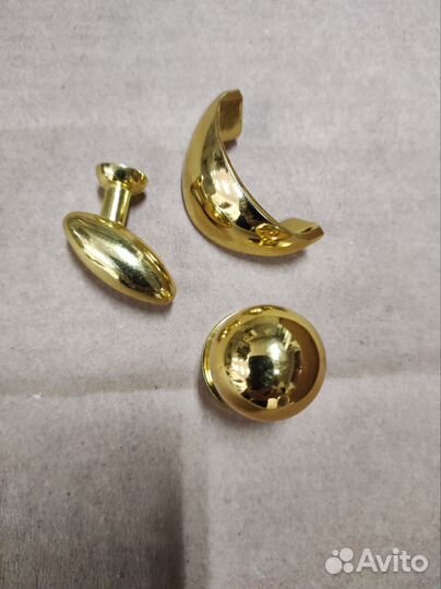 Мебельные ручки