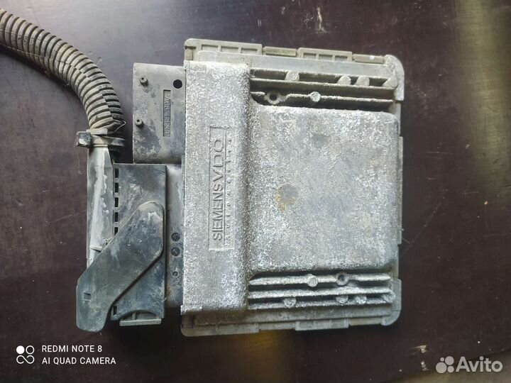 Эбу АКПП форд фокус 2. 1.8-2.0