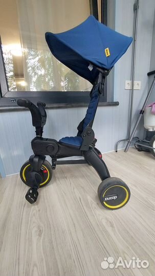 Коляска велосипед Doona s3