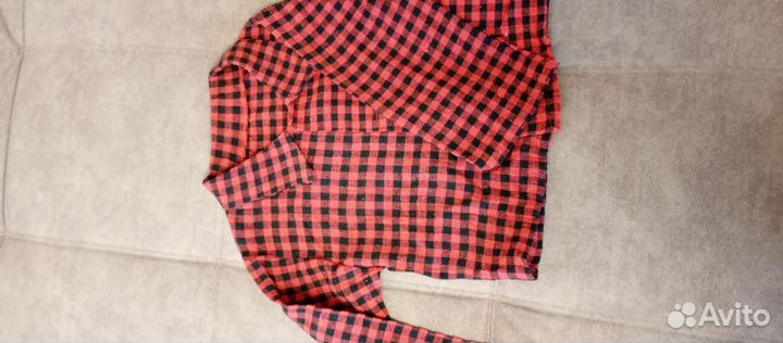 Новогодний костюм для мальчика 116