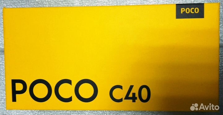 Xiaomi Poco C40, 3/32 ГБ