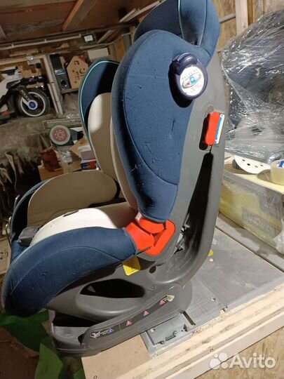 Детское автокресло Soonsung ECE R44 до 25 кг