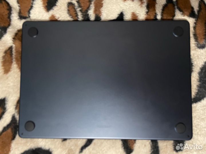 Macbook air 15 m2 2023 256 ssd