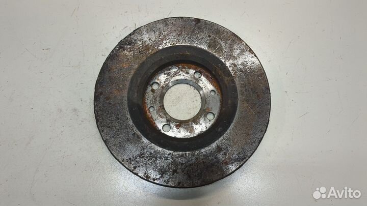 Диск тормозной Citroen C4 2015, 2015