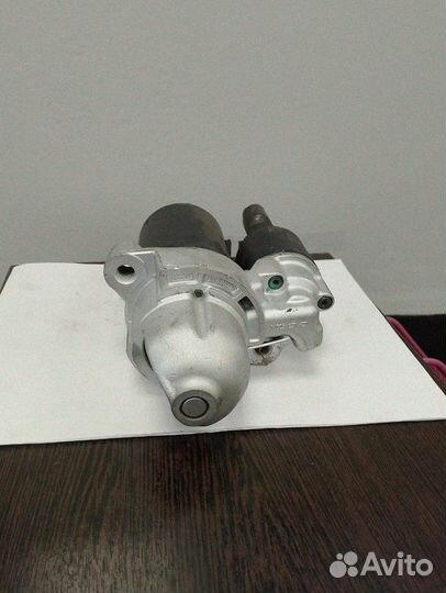 Стартер на audi A3 3.2 V6 Sportback Quattro