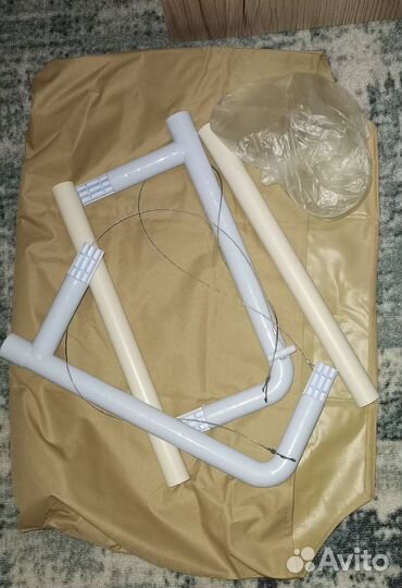 Гамак для кошек на окно