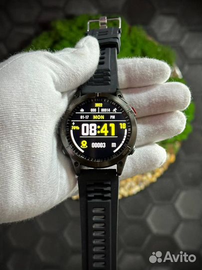 Смарт часы gs fenix 7