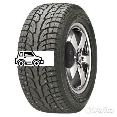 Hankook I'Pike RW11 285/65 R17 116T