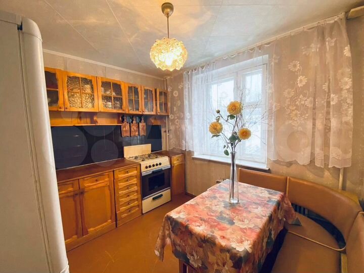 2-к. квартира, 51,6 м², 4/9 эт.