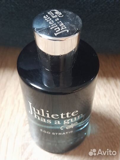 Juliette HAS A GUN EGO stratis EAU DE parfum 100мл