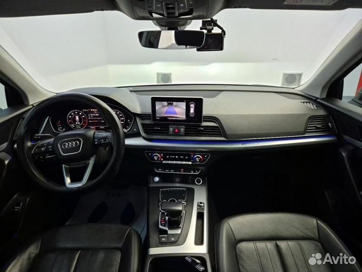 Audi Q5 2.0 AMT, 2020, 80 000 км