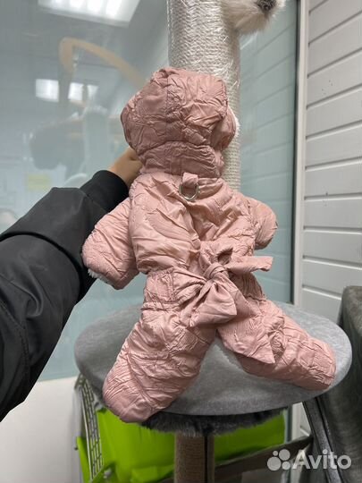 Комбинезон для собаки